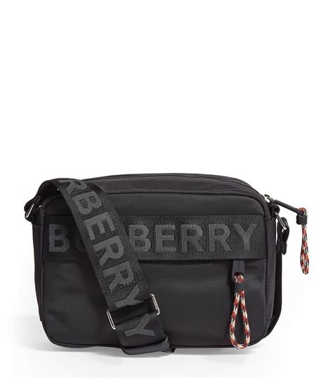 burberry shoulder bag men's